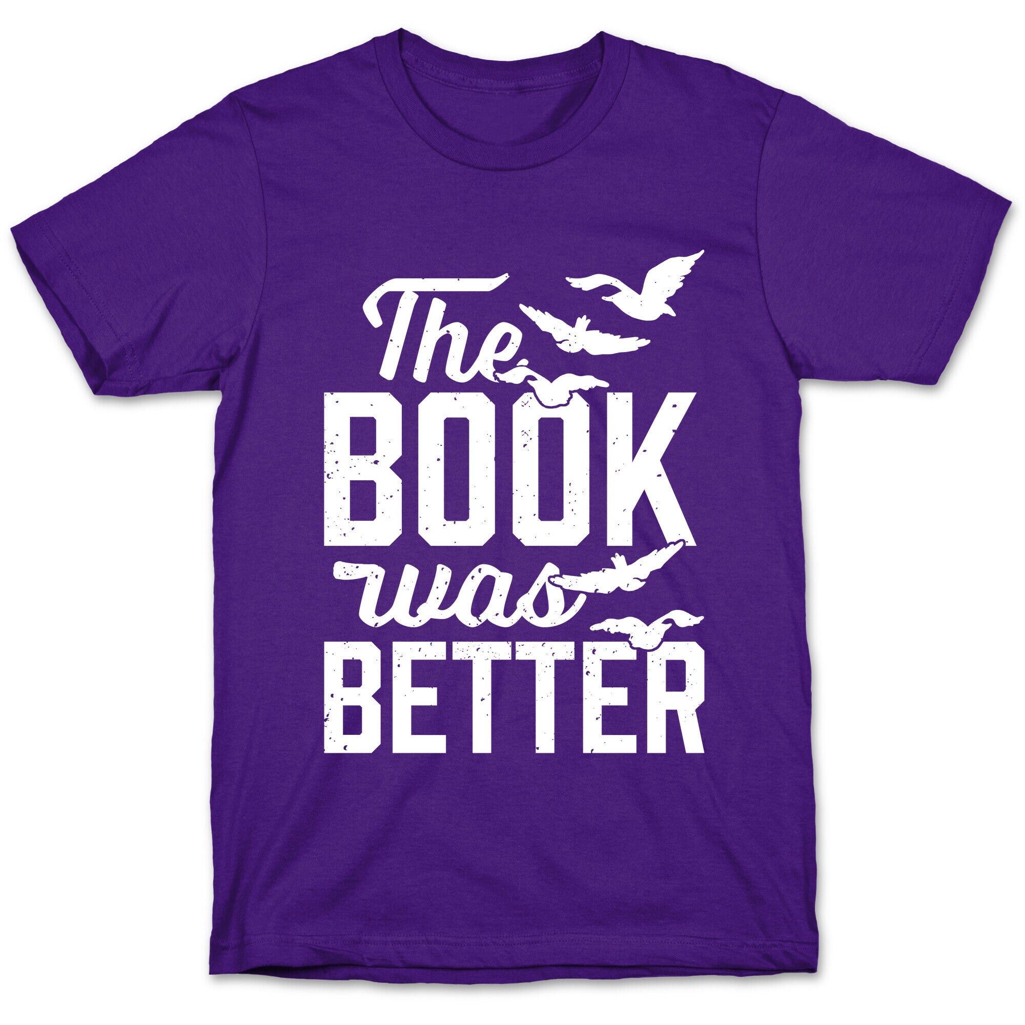 The Book Was Better (Divergent) T-Shirt